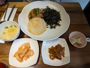  at Vegan Insa - 비건인사 in Seoul