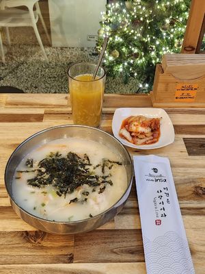  at Vegan Insa - 비건인사 in Seoul