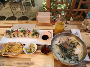  at Vegan Insa - 비건인사 in Seoul