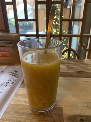   at Vegan Insa - 비건인사 in Seoul