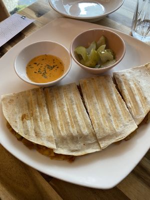   at Vegan Insa - 비건인사 in Seoul