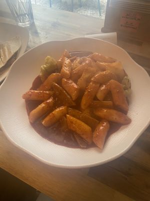   at Vegan Insa - 비건인사 in Seoul