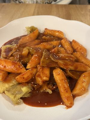   at Vegan Insa - 비건인사 in Seoul