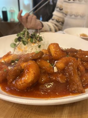   at Vegan Insa - 비건인사 in Seoul