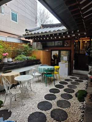  at Vegan Insa - 비건인사 in Seoul