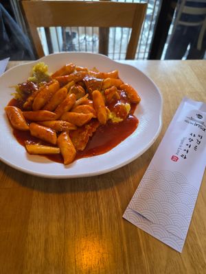  at Vegan Insa - 비건인사 in Seoul