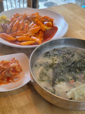  at Vegan Insa - 비건인사 in Seoul