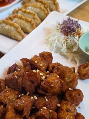  at Vegan Insa - 비건인사 in Seoul