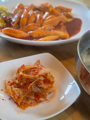  at Vegan Insa - 비건인사 in Seoul