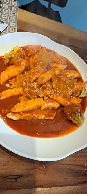  at Vegan Insa - 비건인사 in Seoul