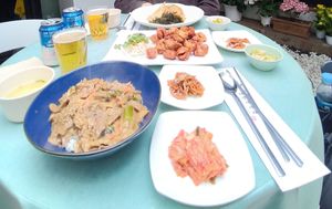  at Vegan Insa - 비건인사 in Seoul