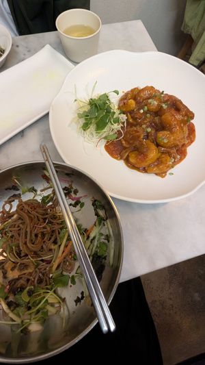  at Vegan Insa - 비건인사 in Seoul