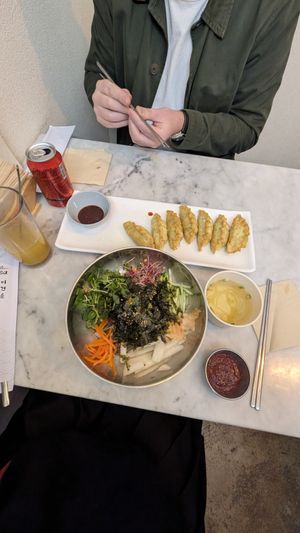  at Vegan Insa - 비건인사 in Seoul