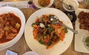   at Vegan Insa - 비건인사 in Seoul