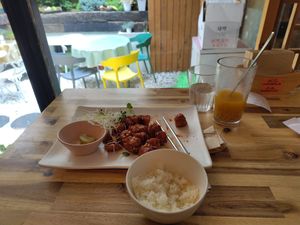  at Vegan Insa - 비건인사 in Seoul