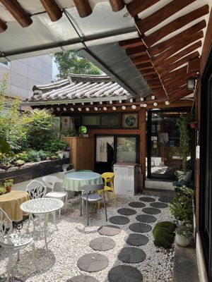   at Vegan Insa - 비건인사 in Seoul