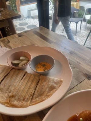   at Vegan Insa - 비건인사 in Seoul