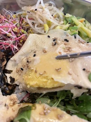   at Vegan Insa - 비건인사 in Seoul