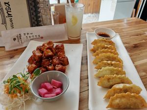  at Vegan Insa - 비건인사 in Seoul