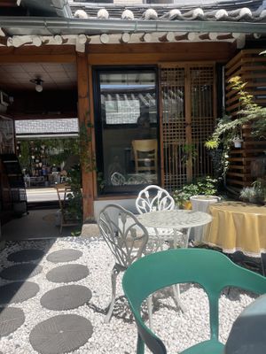   at Vegan Insa - 비건인사 in Seoul