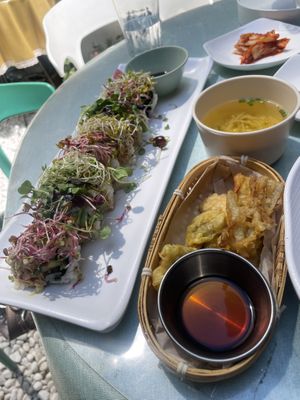   at Vegan Insa - 비건인사 in Seoul