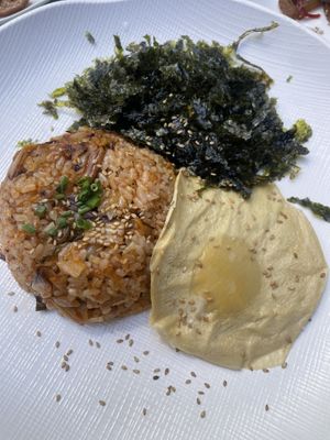   at Vegan Insa - 비건인사 in Seoul