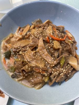   at Vegan Insa - 비건인사 in Seoul