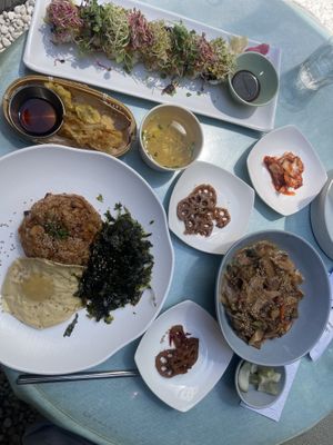   at Vegan Insa - 비건인사 in Seoul