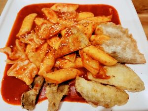  at Vegan Insa - 비건인사 in Seoul