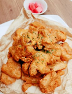  at Vegan Insa - 비건인사 in Seoul