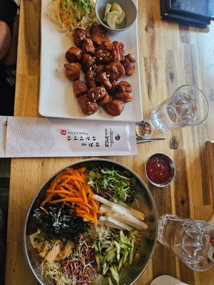  at Vegan Insa - 비건인사 in Seoul