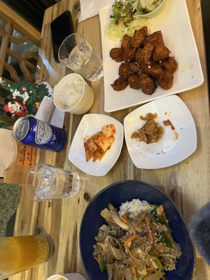   at Vegan Insa - 비건인사 in Seoul