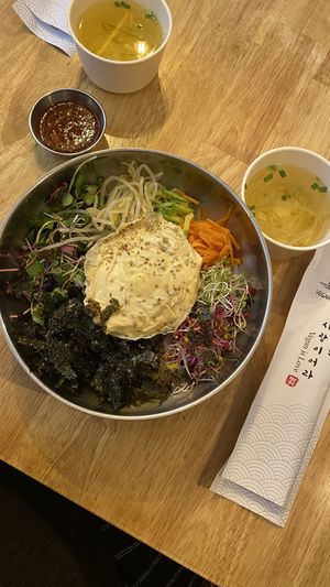   at Vegan Insa - 비건인사 in Seoul