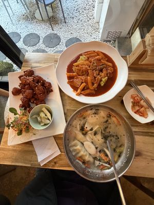   at Vegan Insa - 비건인사 in Seoul