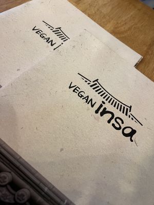   at Vegan Insa - 비건인사 in Seoul