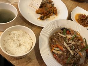   at Vegan Insa - 비건인사 in Seoul