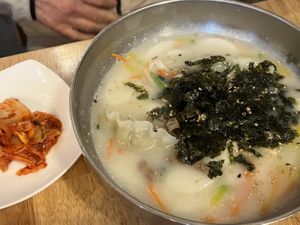  at Vegan Insa - 비건인사 in Seoul