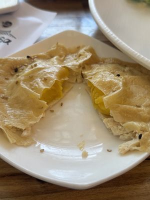   at Vegan Insa - 비건인사 in Seoul