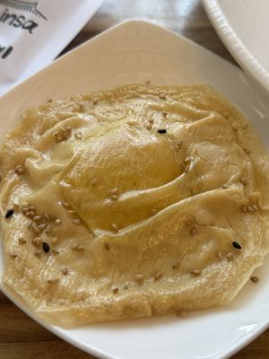   at Vegan Insa - 비건인사 in Seoul