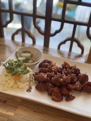   at Vegan Insa - 비건인사 in Seoul