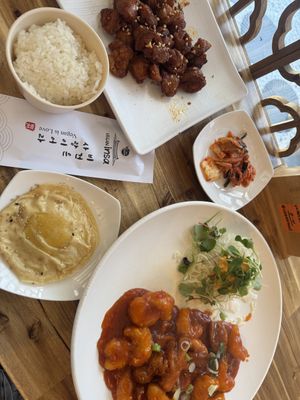   at Vegan Insa - 비건인사 in Seoul