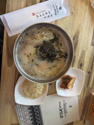   at Vegan Insa - 비건인사 in Seoul