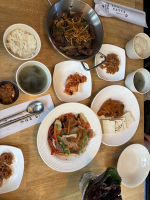   at Vegan Insa - 비건인사 in Seoul