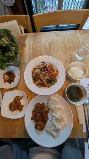  at Vegan Insa - 비건인사 in Seoul