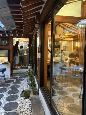   at Vegan Insa - 비건인사 in Seoul