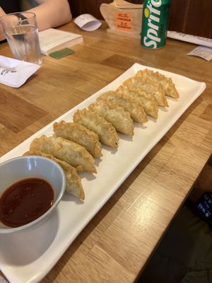 Ravioli   at Vegan Insa - 비건인사 in Seoul