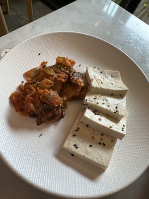   at Vegan Insa - 비건인사 in Seoul