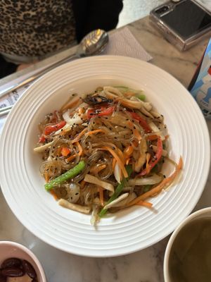   at Vegan Insa - 비건인사 in Seoul