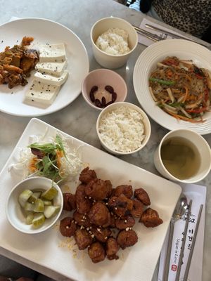   at Vegan Insa - 비건인사 in Seoul