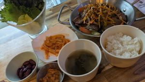  at Vegan Insa - 비건인사 in Seoul